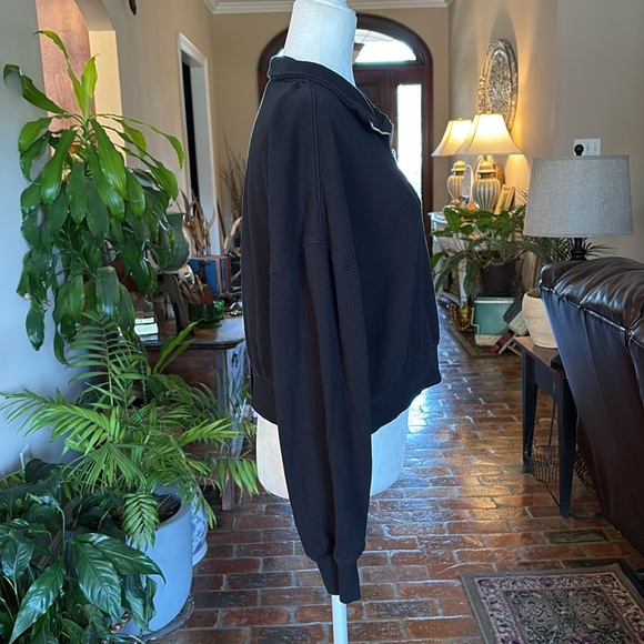 Old Navy Bounce Fleece Half-Zip Pullover Sweatshirt size M - Picture 6 of 15